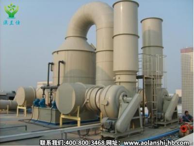 你了解新型的工業(yè)廢氣處理設(shè)備嗎？